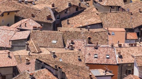 toiture provençale