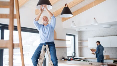 3-Comment réaliser un aménagement intérieur sous une lucarne de toit