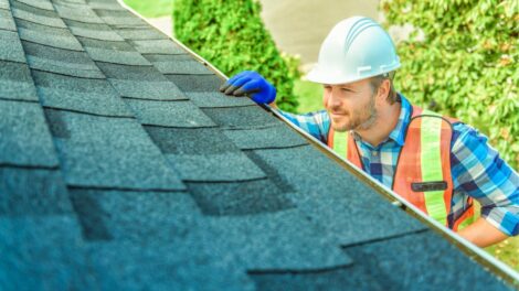 9-Comment réparer les fissures dans les tuiles ou bardeaux de toiture