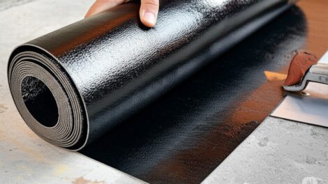 Membrane d'étanchéité fiable