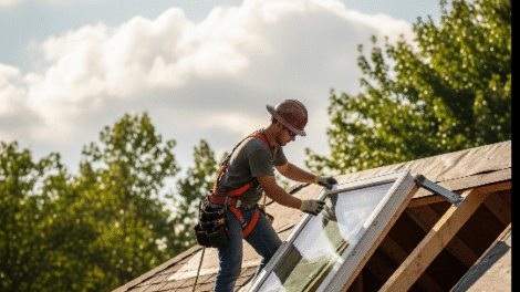 pose_de_fenetre_de_toit