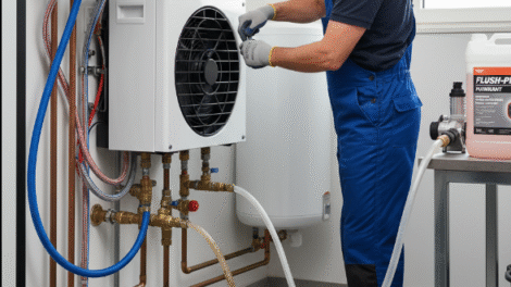 desembouage_pompe_chaleur