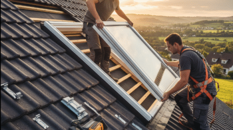 pose_de_fenetre_de_toit