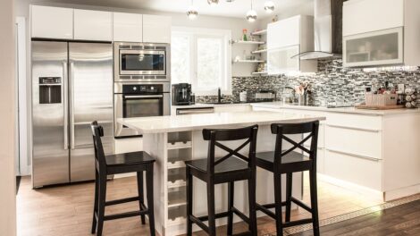 découvrez des idées innovantes pour la rénovation de votre cuisine, alliant style, fonctionnalité et modernité pour transformer votre espace culinaire.