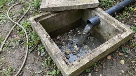 Rejets assainissement