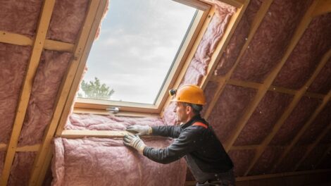 isolation fenetre de toit