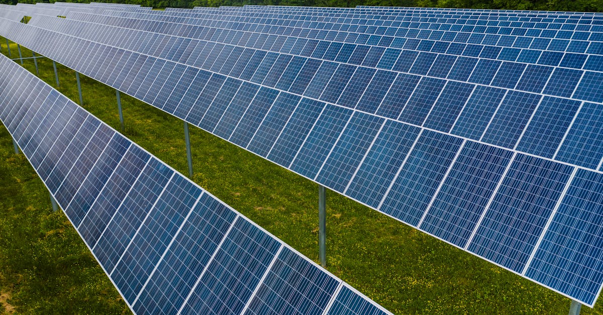 découvrez nos panneaux photovoltaïques haute performance pour une énergie solaire durable et économique. profitez d'une installation simple et d'une réduction efficace de votre facture énergétique.