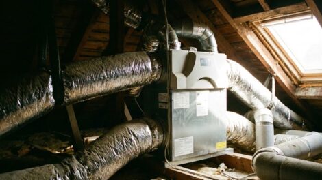 ventilation mécanique