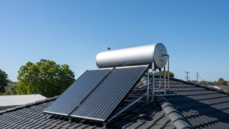 chauffe-eau thermodynamique