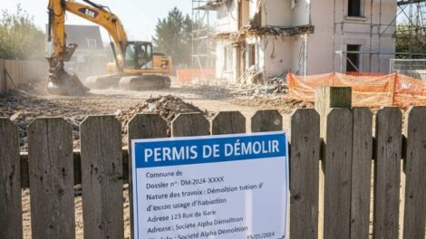 declaration prealable-permis de demolir
