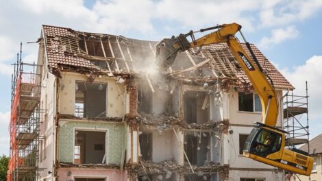 démolition