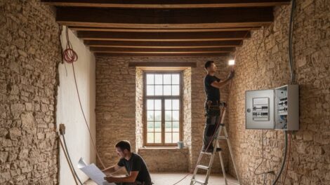 renovation electrique