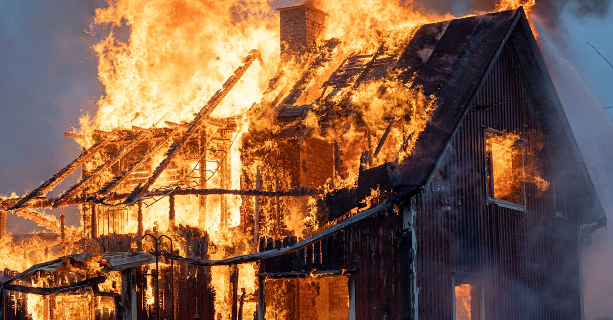 conseils essentiels et meilleures pratiques pour la prévention des incendies afin de protéger votre domicile et assurer la sécurité de tous.